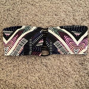 Victoria’s Secret strapless swimsuit